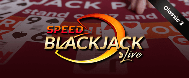 Classic Speed Blackjack 3