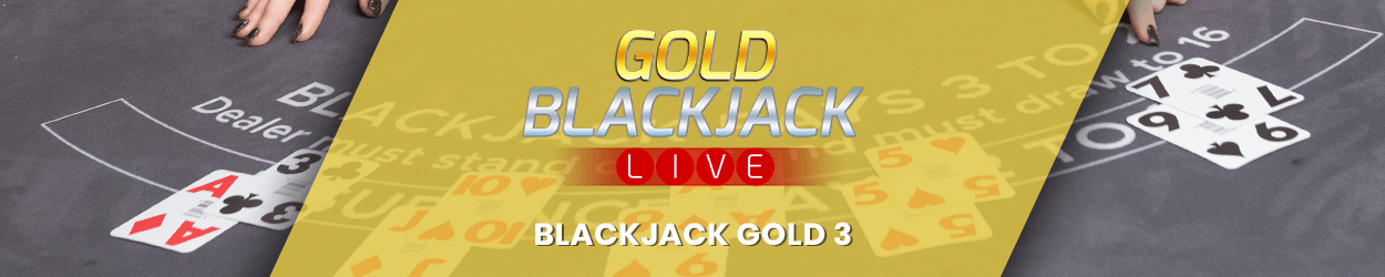 Blackjack Gold 3