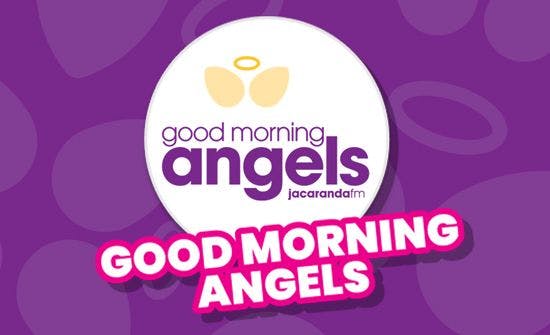 good morning angels