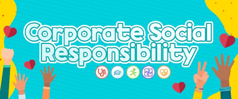 Corporate Social Responsibility