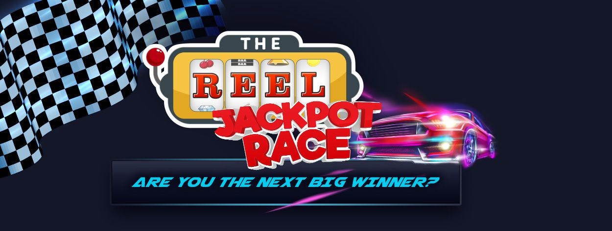 Are you LottoStar’s Reel Jackpot Race next big winner?