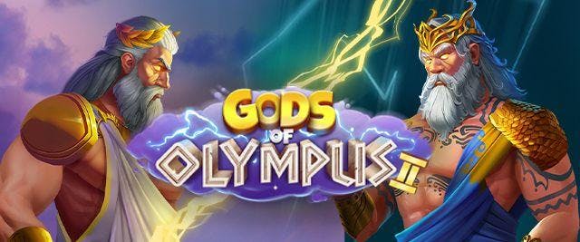 Gods Of Olympus 2