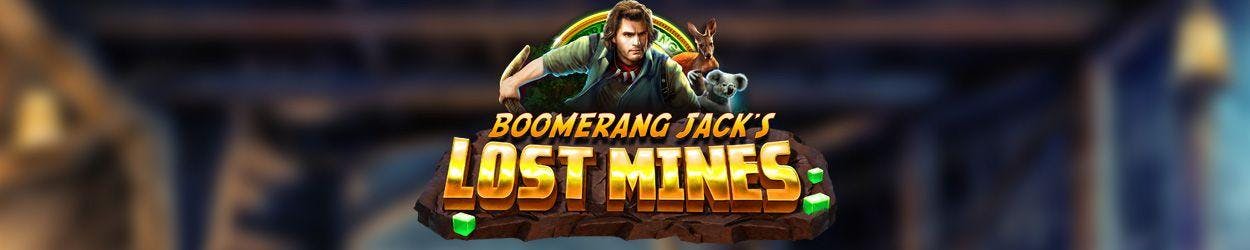 Boomerang Jacks Lost Mines