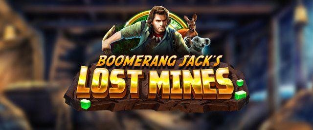 Boomerang Jacks Lost Mines