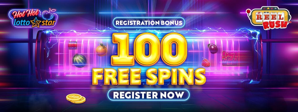 How to claim your 100 FREE spins