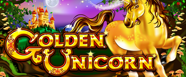 Play Golden Unicorn | Lottostar | Reel Rush Games
