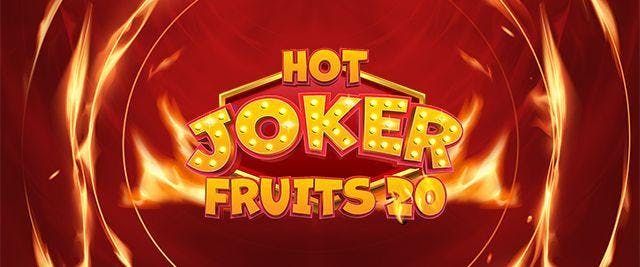 Hot Joker Fruits 20 Lines