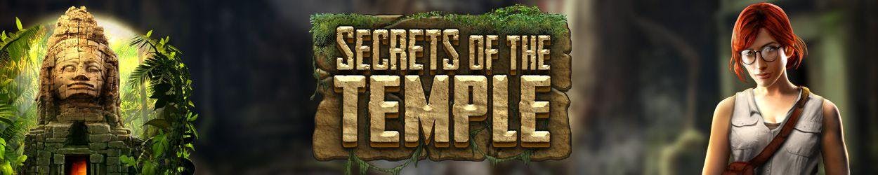 Secrets of The Temple