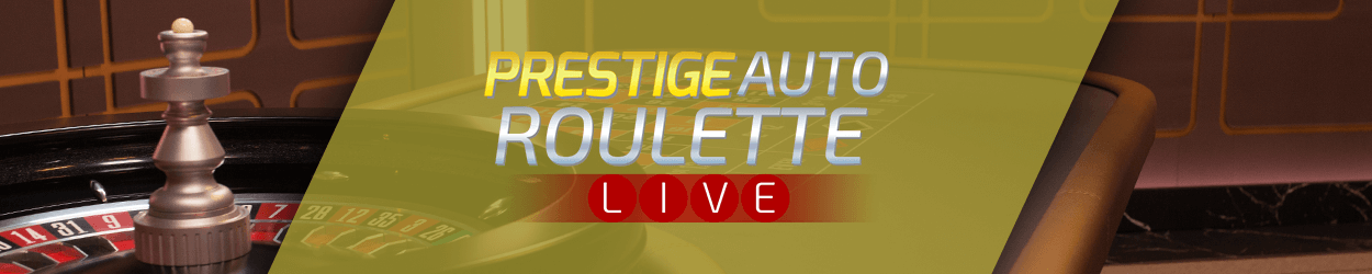 Prestige Auto Roulette