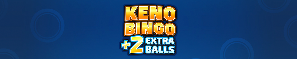 Keno Bingo 2 Extra Balls