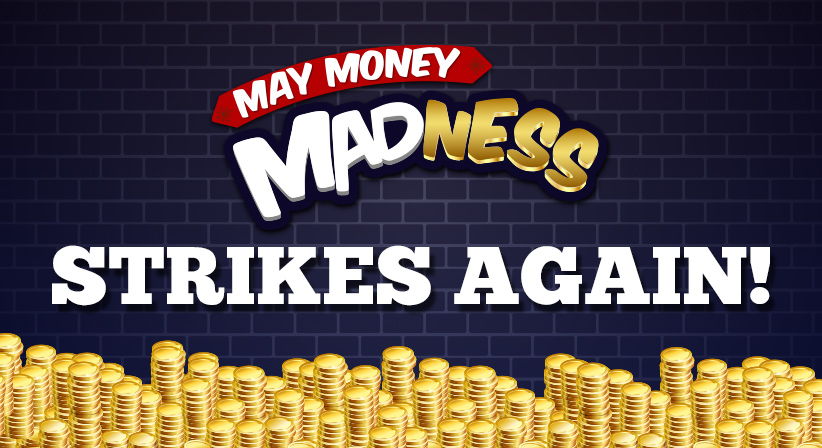 No Prank for the R250 000 May Money Madness Winner