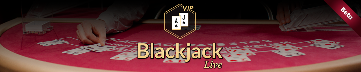 Blackjack VIP Gamma