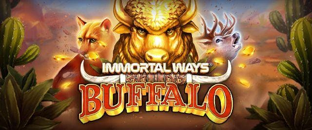Immortal Ways Buffalo