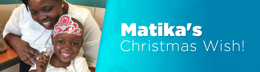 Matika's Christmas Wish