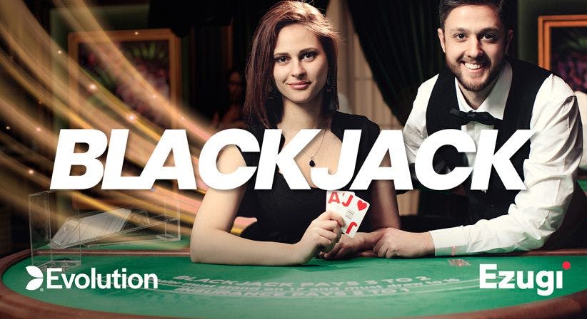 LottoStar’s Blackjack Live Games could make you an instant millionaire!