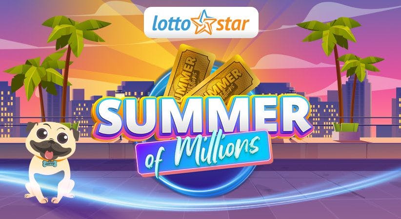 It's a wrap for LottoStar's Summer of Millions Giveaway
