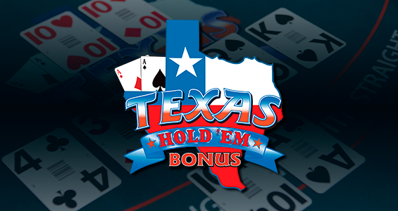 Texas Hold'em Bonus Poker 