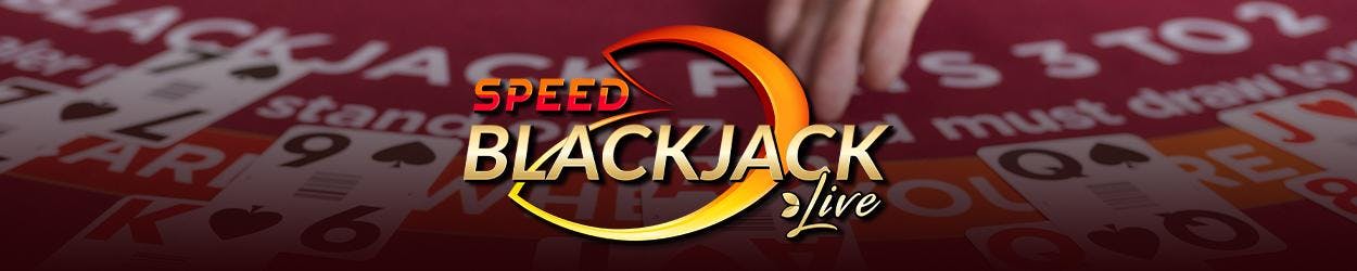 Classic Speed Blackjack 25