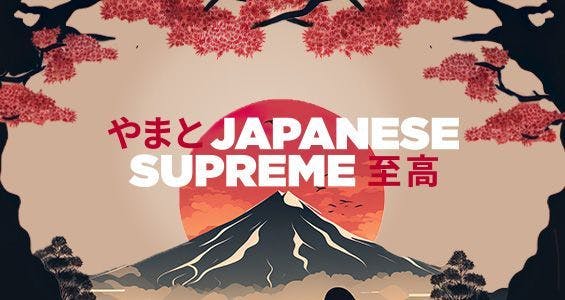 Japanese Supreme