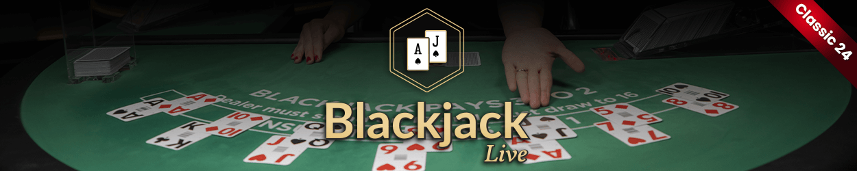 Blackjack Classic 24