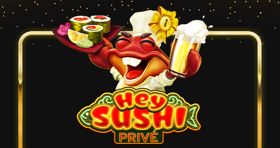 Hey Sushi Privé