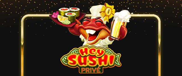 Hey Sushi Privé