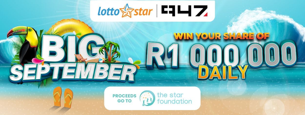 LottoStar’s Big September competition contributes to The Character Company
