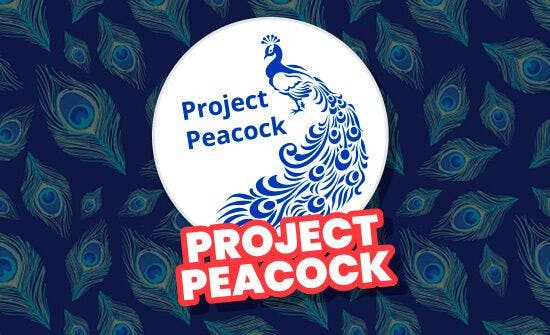 project peacock