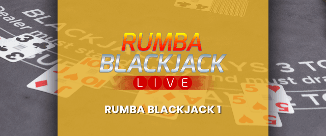 Rumba Blackjack 1