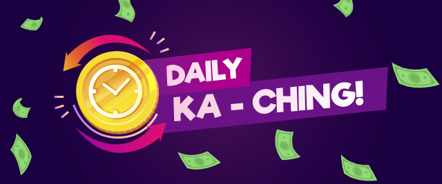 Daily KA-Ching