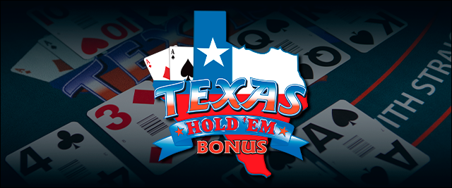 Texas Hold'em Bonus Poker 
