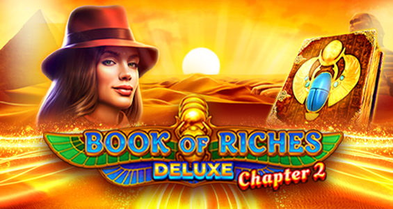 Book of Riches Deluxe: Chapter 2