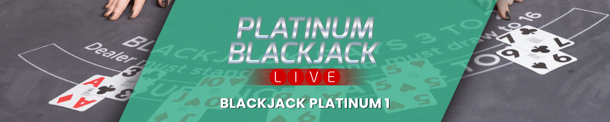 Blackjack Platinum 1