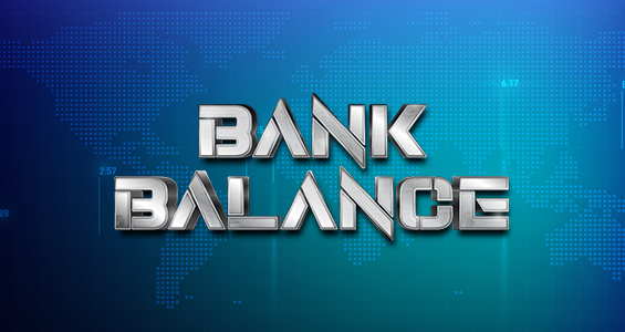 Bank Balance