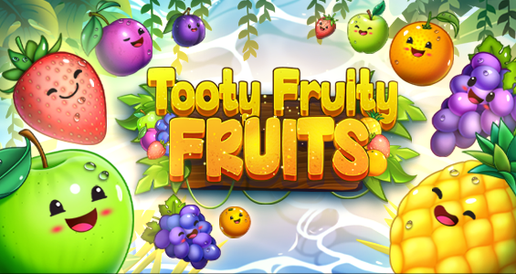 Tooty Fruity Fruits 
