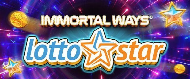 Immortal Ways Lottostar