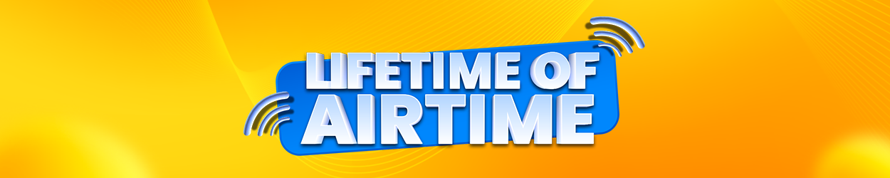 Lifetime of Airtime