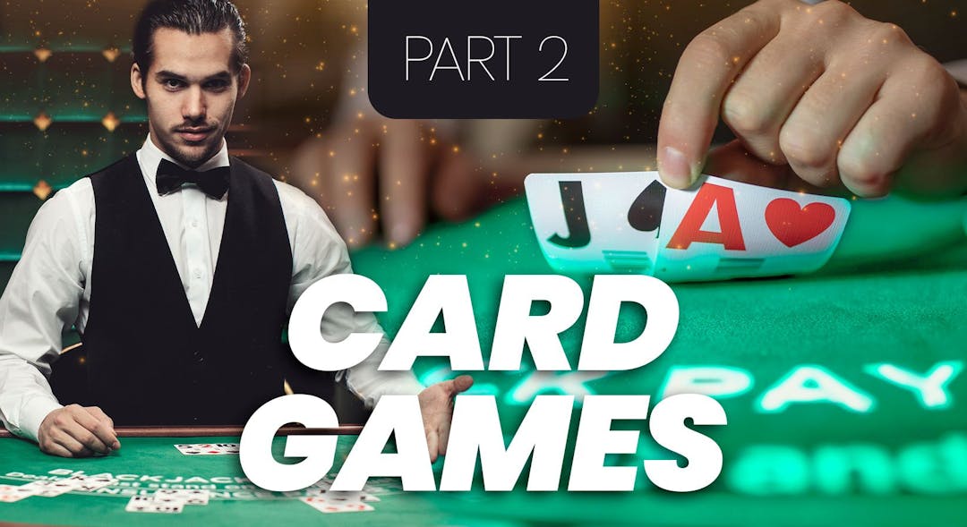 LottoStar Card Games | Part 2