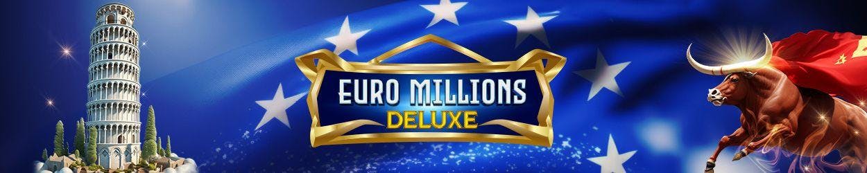 Euro Millions Deluxe