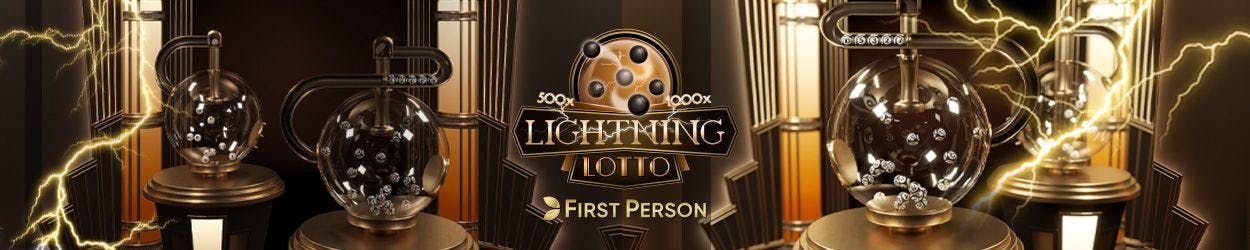 First Person Lightning Lotto