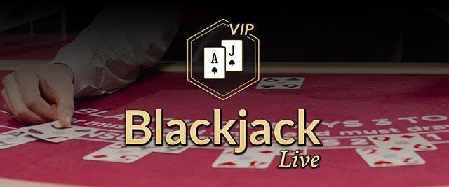 VIP Blackjack