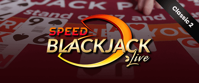 Classic Speed Blackjack 2