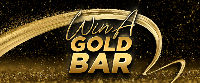 Win A Gold Bar