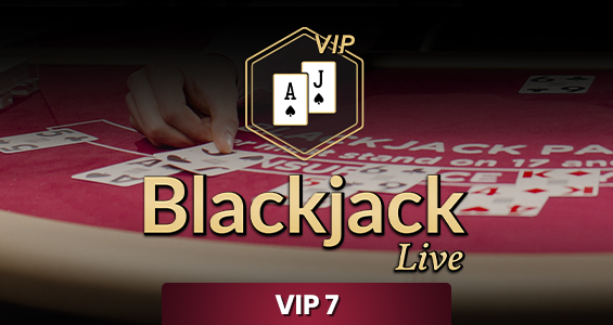 Blackjack VIP 7