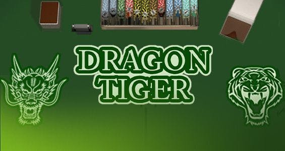 Habanero Dragon Tiger