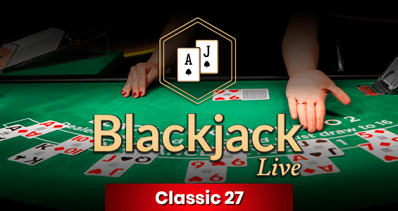 Blackjack Classic 27