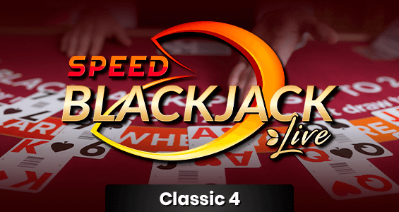 Classic Speed Blackjack 4
