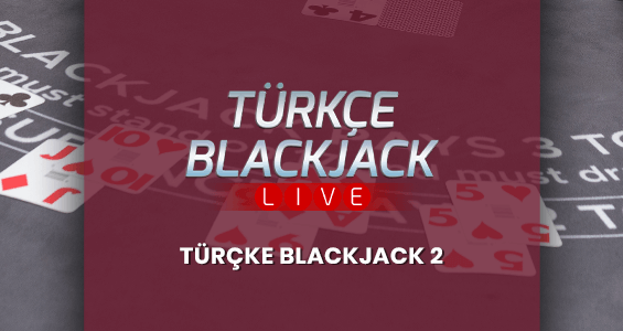 Türkçe blackjack 2