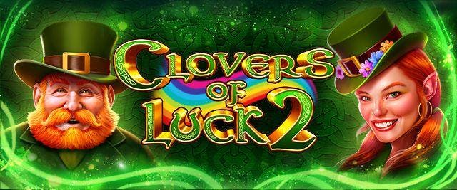 Clovers Of Luck 2