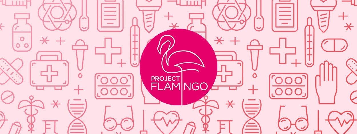 LottoStar's The Star Foundation contribute to Project Flamingo's breast cancer surgeries
